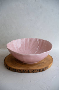Poppy Salad Bowl: Verde água