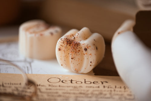 Caramel Pumpkin Patch ~ Autumn Soy Wax Melts