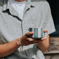 Cornflower Mug - Light Blue - Large (Set of 2)