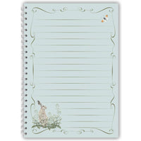 Hare & Shepherd's Purse | Notebook