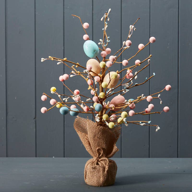 Easter Egg Tree - Pastels