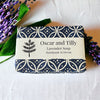 Handmade Oscar & Tilly Soap bars - 6 lovely fragrances