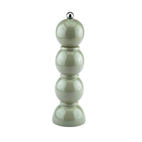 Addison Ross - Sage Green Bobbin Salt or Pepper Mill