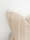 India Luxe Rust Cotton Cushion Cover
