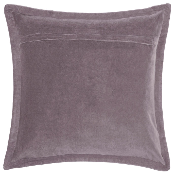 Mayura Embroidered Cushion Cover Lavender