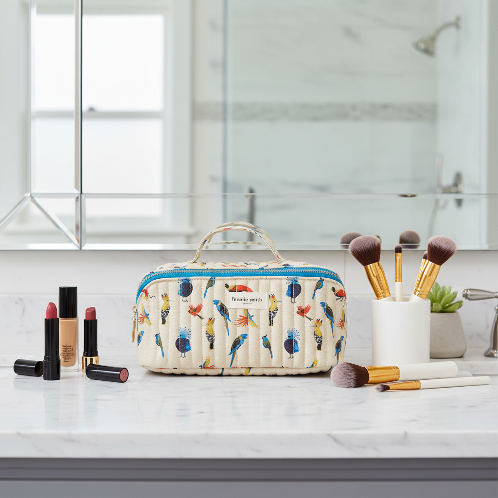 Ella Flat Lay Case - Birds