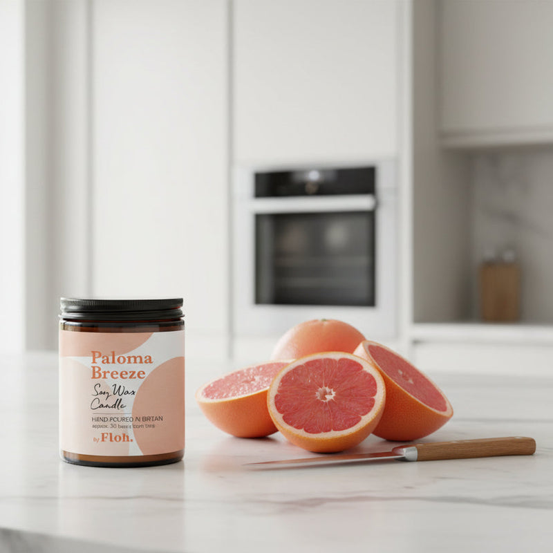 Paloma Breeze Apothecary Candle