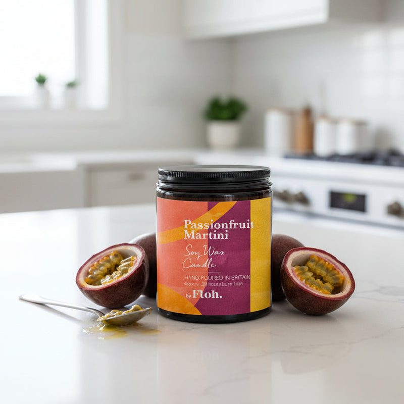 Passionfruit Martini Apothecary Candle