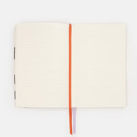 Floral A5 Soft Cover Notebook