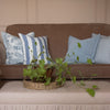 Eve Light Blue Cushion
