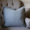 Eve Light Blue Cushion