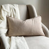 Darcy Brown Stripe Cushion