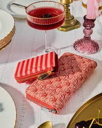 Aria Purse in a Red Design