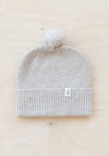 Merino Wool Baby Beanie