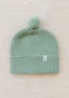 Merino Wool Baby Beanie