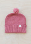 Merino Wool Baby Beanie