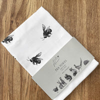 Bertie Pure Cotton Tea Towel