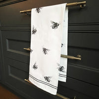 Bertie Pure Cotton Tea Towel