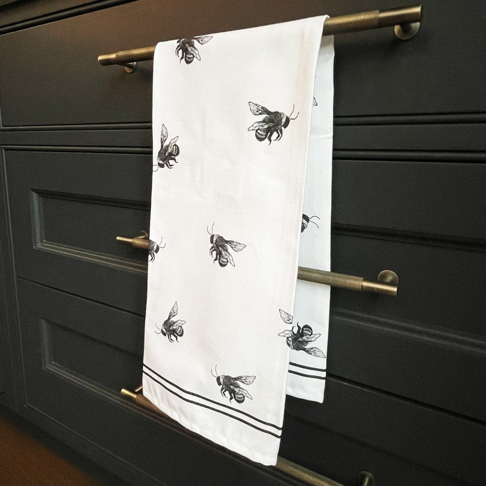 Bertie Pure Cotton Tea Towel