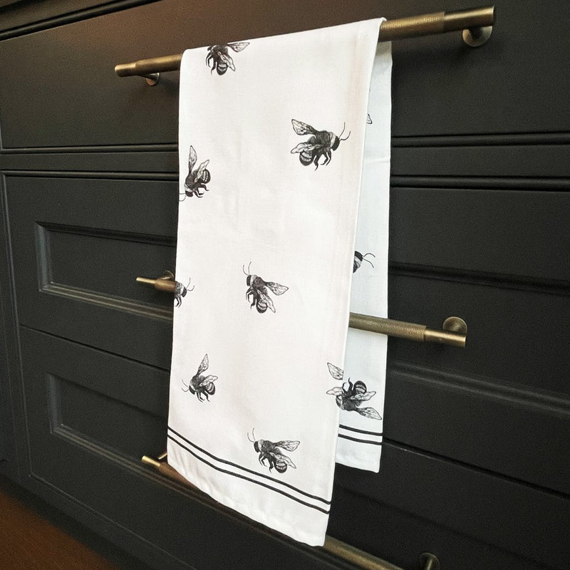 Bertie Pure Cotton Tea Towel