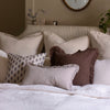 Francesca Floral Print Cushion