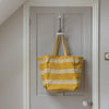Chunky Stripe Tote Bag ~ in 5 bold brights