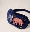 Celestial Elephant Eye Mask