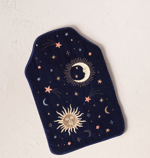 Celestial Hot Water Bottle