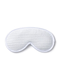 Bridget Eye Mask in White or Light Grey