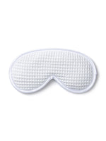 Bridget Eye Mask in White or Light Grey