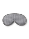 Bridget Eye Mask in White or Light Grey