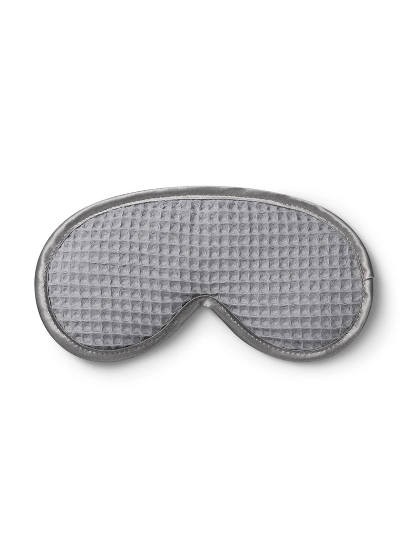 Bridget Eye Mask in White or Light Grey