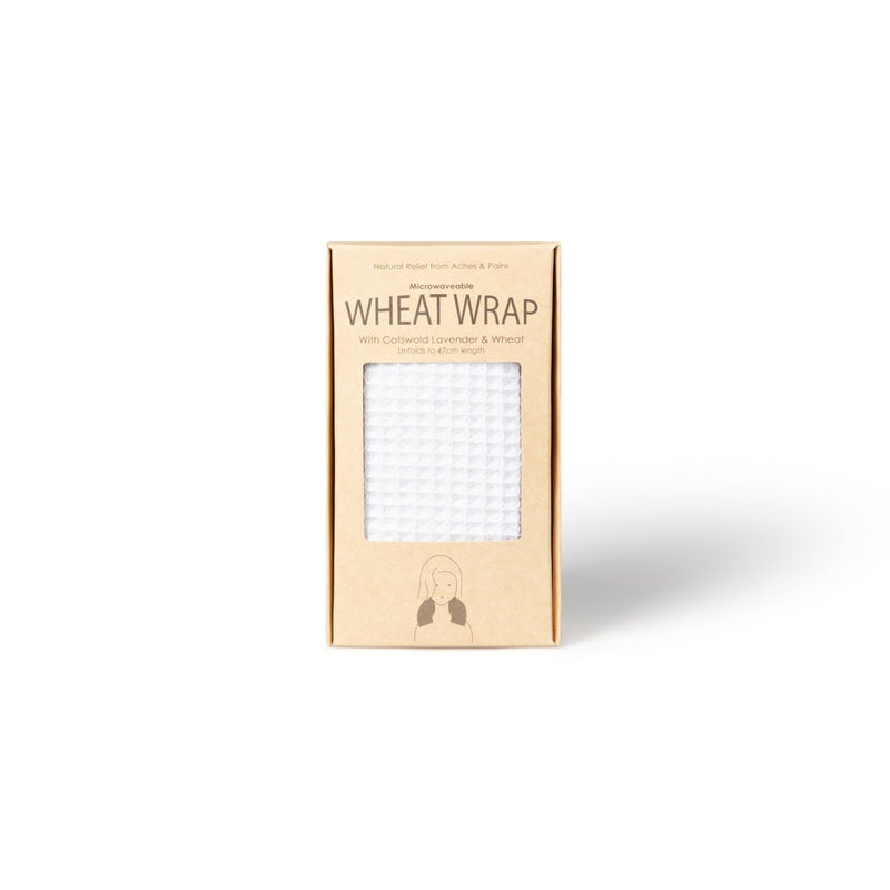 Willow Wheat Wrap | White Waffle