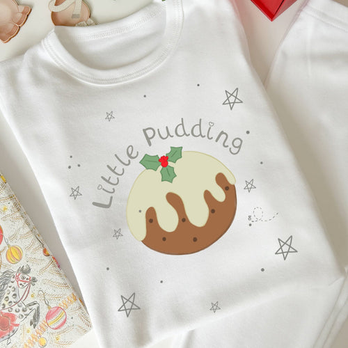 Little Pudding Pyjamas - Age 1-2 Years