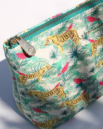 Recycled Chroma Tropic Washbag
