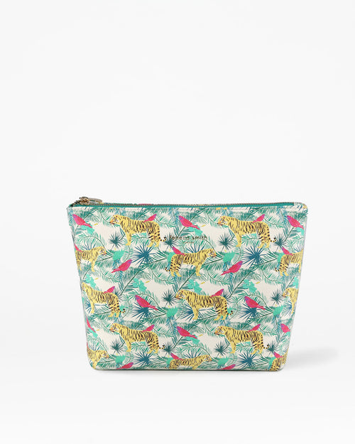 Recycled Chroma Tropic Washbag