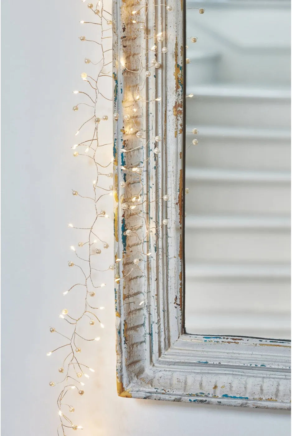 Pearl Cluster Lights