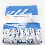 Coral Beach Sheet (Hammam Towel)