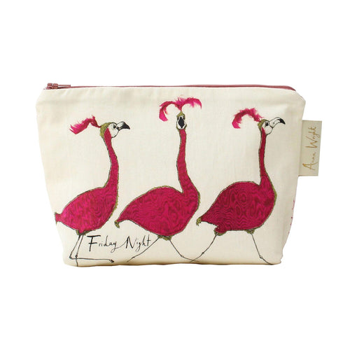 Friday Night Make-up Bag