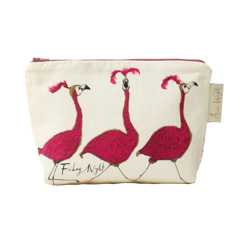 Friday Night Make-up Bag