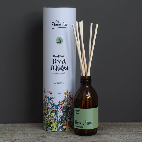 Nordic Pine Soy Derived Room Diffuser