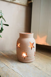 The Tuscan Star Lantern