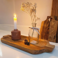 Acacia Wooden Tray