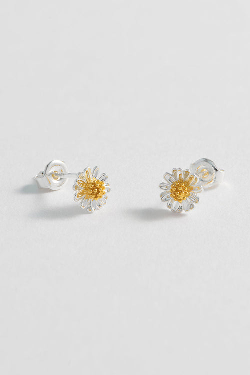 Mini Wildflower Stud Earrings