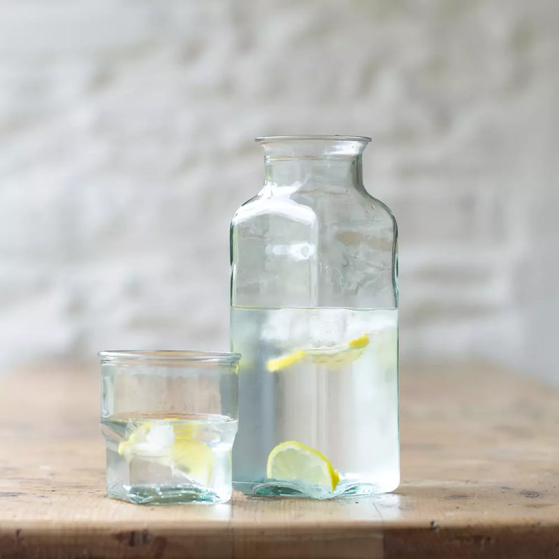 Carafe & Glass Set Clear