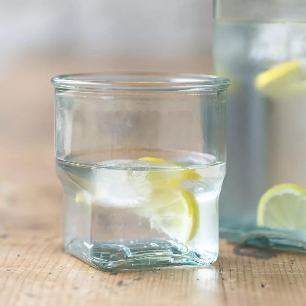 Carafe & Glass Set Clear