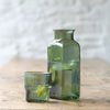Carafe & Glass Set Green