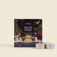 Sacred Forest Scented Tealights