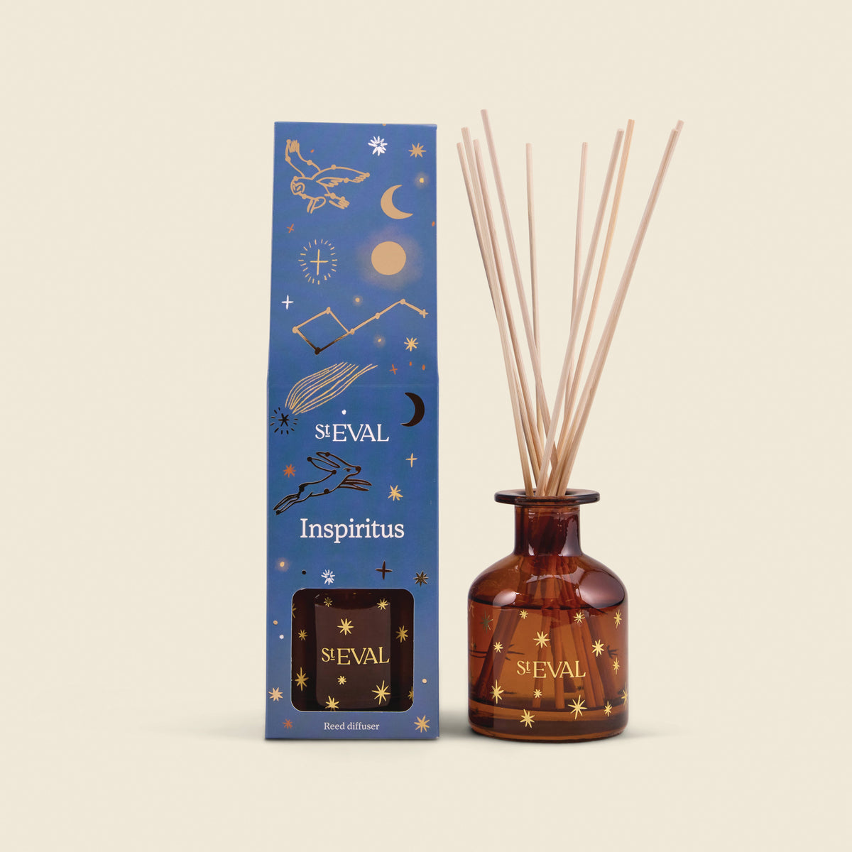 Inspiritus - Christmas Mini Diffuser
