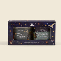 St Eval Christmas Mini Candle Tin Gift Set